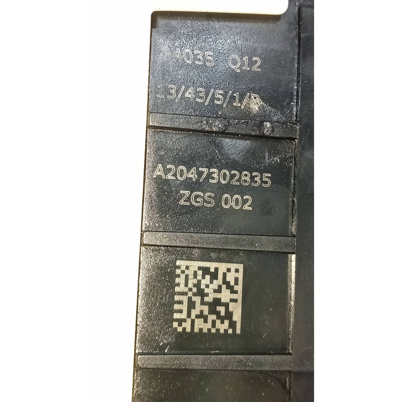 Recambio de motor cierre centralizado trasero derecho para mercedes clase b (w246) b 180 cdi be (246.200) referencia OEM IAM A20