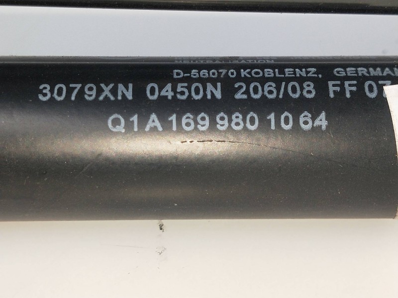 Recambio de amortiguadores maletero / porton para mercedes clase b (w245) 180 cdi (245.207) referencia OEM IAM 1699801064  
