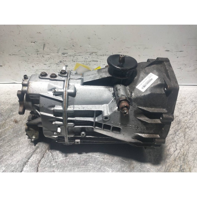 Recambio de caja cambios para volkswagen lt caja cerrada / combi (mod. 1997) 2.8 tdi referencia OEM IAM 711623 G325505 1284563