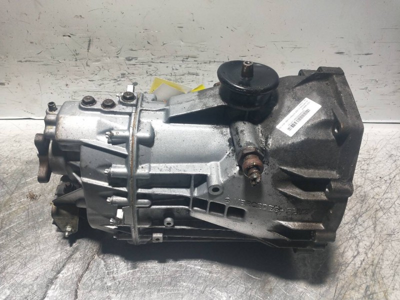 Recambio de caja cambios para volkswagen lt caja cerrada / combi (mod. 1997) 2.8 tdi referencia OEM IAM 711623 G325505 1284563