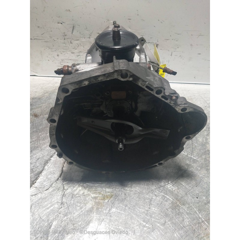 Recambio de caja cambios para volkswagen lt caja cerrada / combi (mod. 1997) 2.8 tdi referencia OEM IAM 711623 G325505 1284563