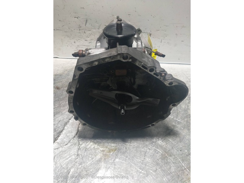 Recambio de caja cambios para volkswagen lt caja cerrada / combi (mod. 1997) 2.8 tdi referencia OEM IAM 711623 G325505 1284563