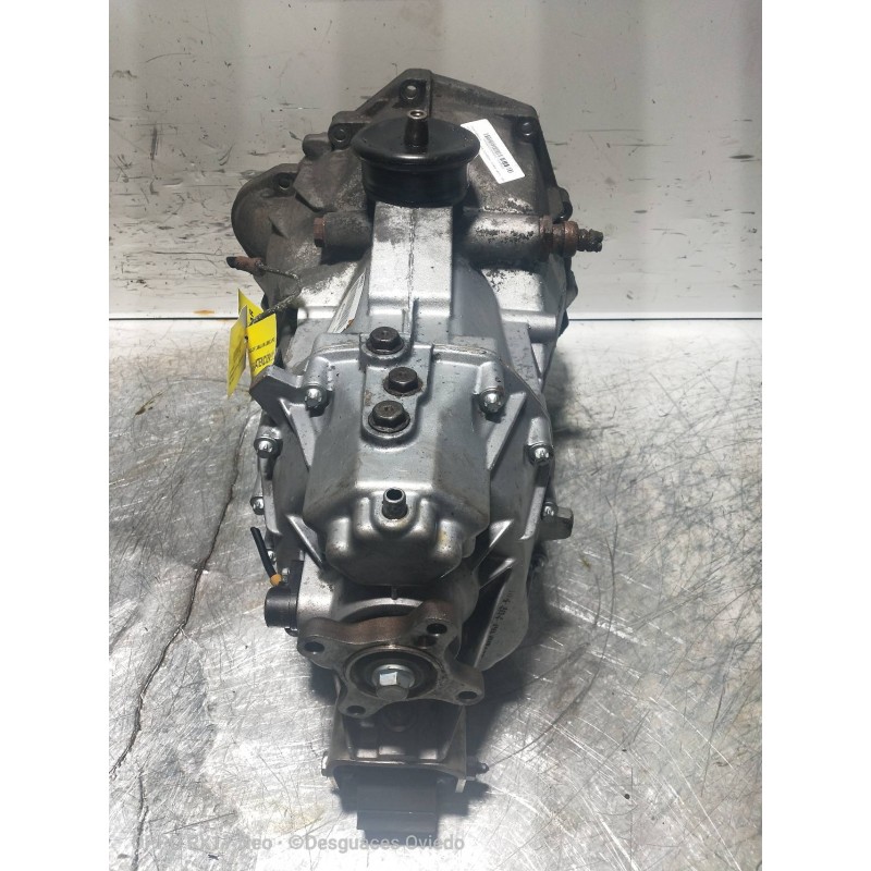 Recambio de caja cambios para volkswagen lt caja cerrada / combi (mod. 1997) 2.8 tdi referencia OEM IAM 711623 G325505 1284563