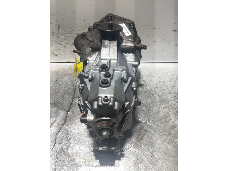Recambio de caja cambios para volkswagen lt caja cerrada / combi (mod. 1997) 2.8 tdi referencia OEM IAM 711623 G325505 1284563