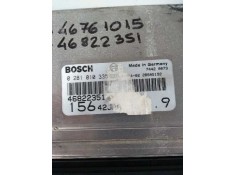 Recambio de centralita motor uce para alfa romeo 156 (116) 1.9 jtd cat referencia OEM IAM 0281010335 46822351 156 2