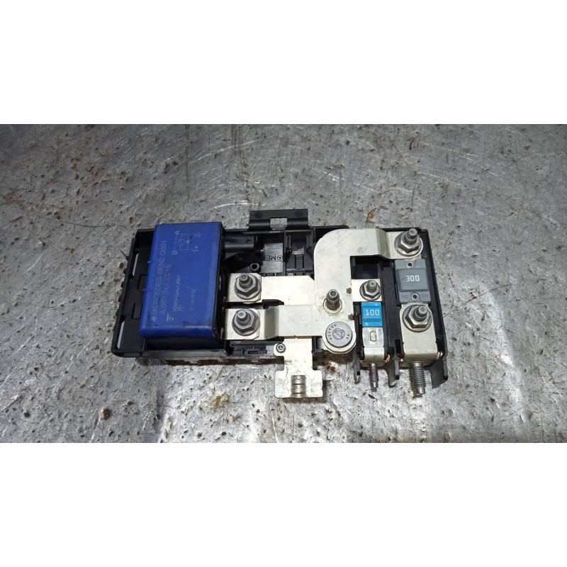 Recambio de modulo electronico para mercedes clase b (w246) b 180 cdi be (246.200) referencia OEM IAM A2465401350  