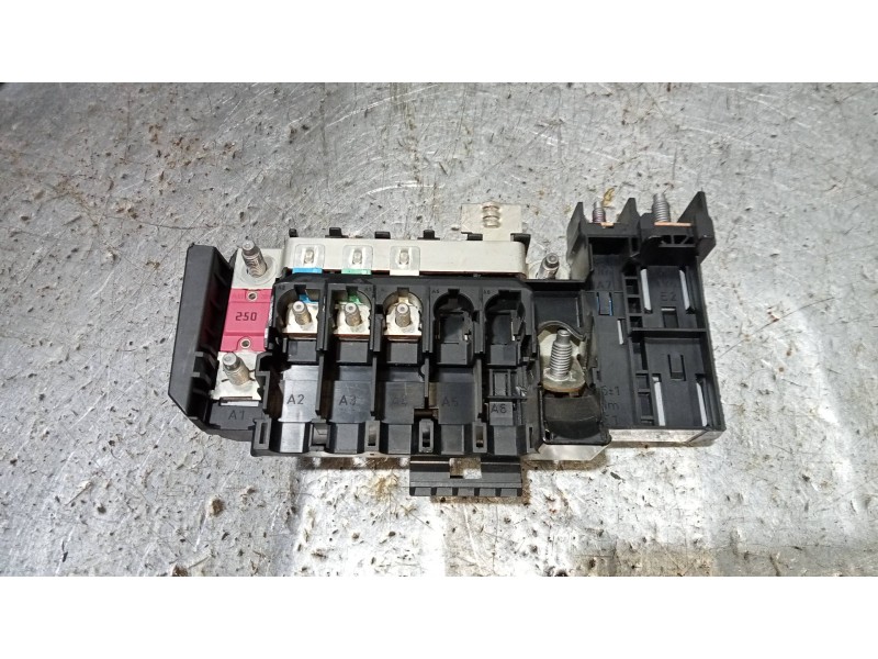 Recambio de modulo electronico para mercedes clase b (w246) b 180 cdi be (246.200) referencia OEM IAM A2465401350  