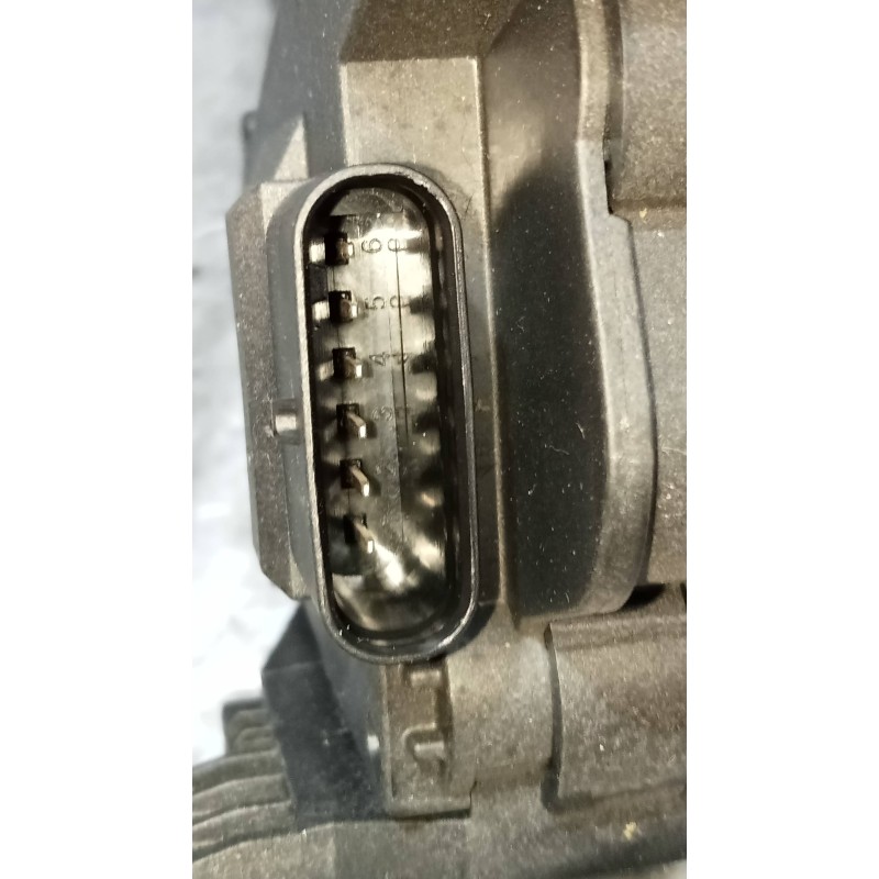 Recambio de potenciometro pedal para mercedes clase b (w246) b 180 cdi be (246.200) referencia OEM IAM A2463001604  