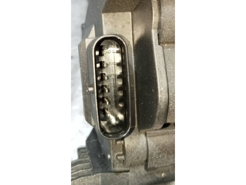 Recambio de potenciometro pedal para mercedes clase b (w246) b 180 cdi be (246.200) referencia OEM IAM A2463001604  