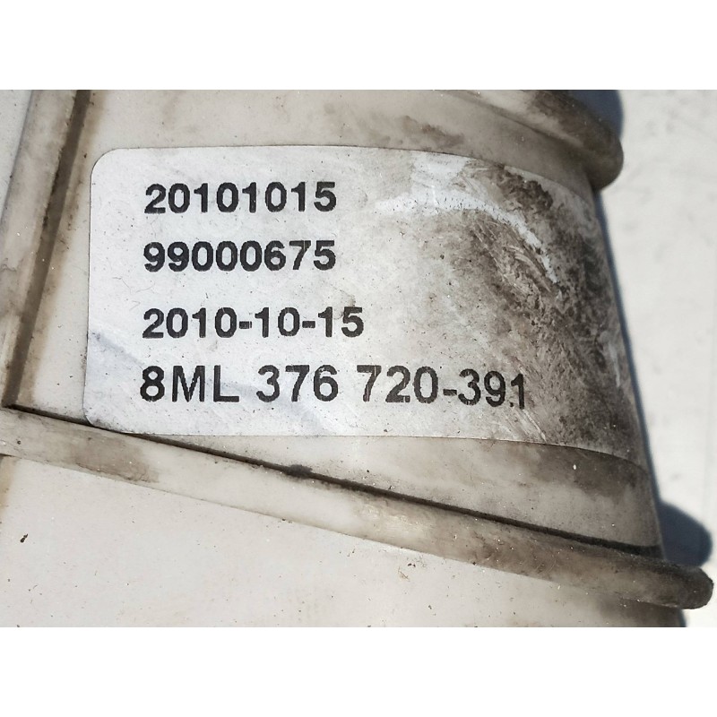 Recambio de intercooler para volkswagen lt caja cerrada / combi (mod. 1997) 2.8 tdi referencia OEM IAM 8ML376720391 20101015 