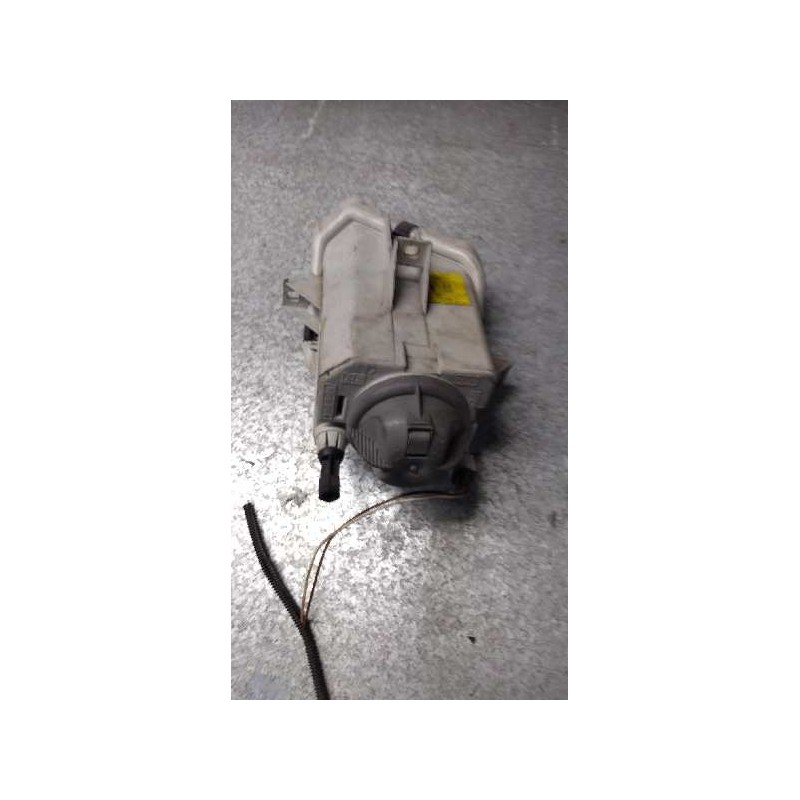 Recambio de faro antiniebla derecho para iveco daily caja cerrada (1999 =>) 29 - l 11 caja cerrada referencia OEM IAM   