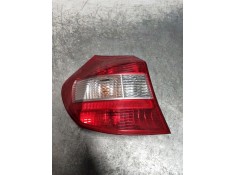 Recambio de piloto trasero izquierdo para bmw serie 1 berlina (e81/e87) 118d referencia OEM IAM 692450113  