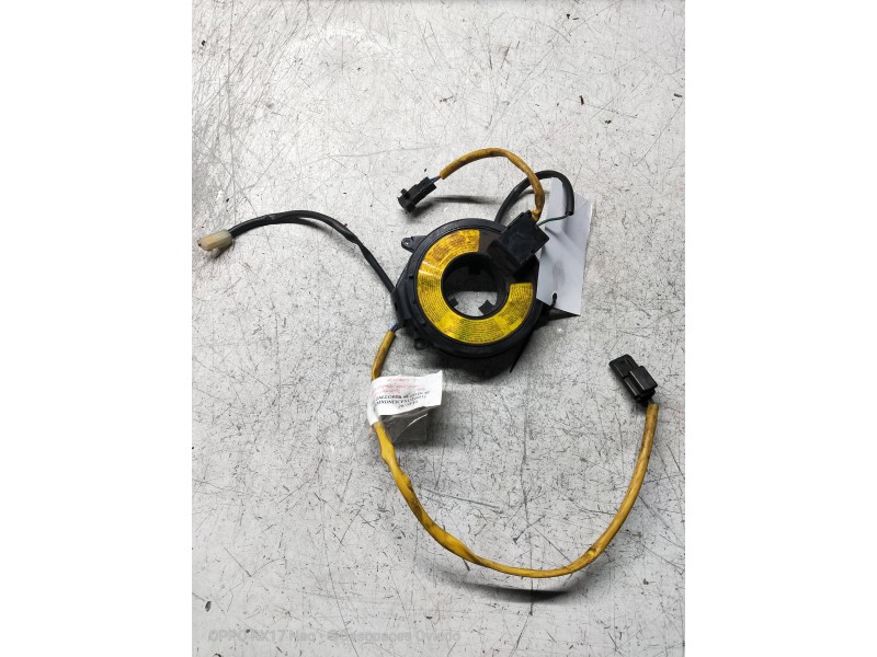 Recambio de anillo airbag para mitsubishi galloper (hyundai) 2.5 turbodiesel referencia OEM IAM   