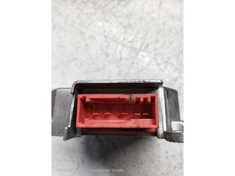 Recambio de centralita airbag para mitsubishi galloper (hyundai) 2.5 turbodiesel referencia OEM IAM HR806600 EA100030000 HAE20E3