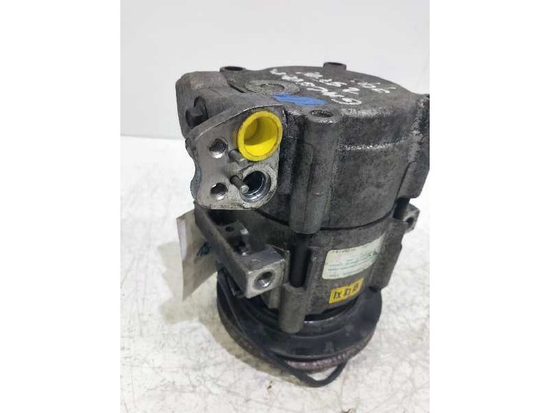Recambio de compresor aire acondicionado para mitsubishi galloper (hyundai) 2.5 turbodiesel referencia OEM IAM ACTAA03 F500 