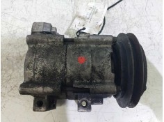 Recambio de compresor aire acondicionado para mitsubishi galloper (hyundai) 2.5 turbodiesel referencia OEM IAM ACTAA03 F500  2