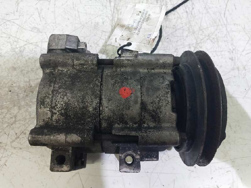 Recambio de compresor aire acondicionado para mitsubishi galloper (hyundai) 2.5 turbodiesel referencia OEM IAM ACTAA03 F500 
