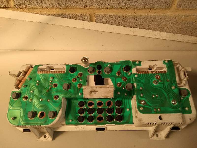 Recambio de cuadro instrumentos para mitsubishi galloper (hyundai) 2.5 turbodiesel referencia OEM IAM 3198K13  