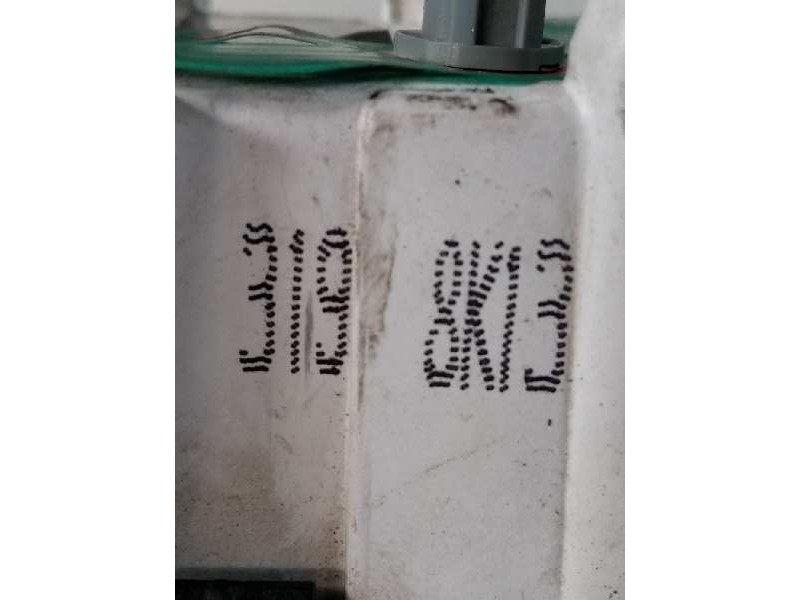 Recambio de cuadro instrumentos para mitsubishi galloper (hyundai) 2.5 turbodiesel referencia OEM IAM 3198K13  