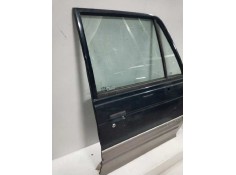 Recambio de puerta delantera derecha para mitsubishi galloper (hyundai) 2.5 turbodiesel referencia OEM IAM  3P  2