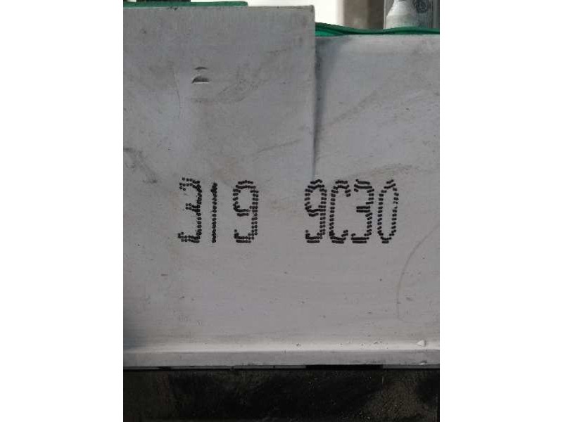 Recambio de cuadro instrumentos para mitsubishi galloper (hyundai) 2.5 turbodiesel referencia OEM IAM 3199C30  