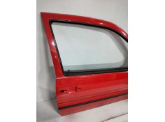 Recambio de puerta delantera derecha para volkswagen polo berlina (6n1) 1.4 referencia OEM IAM   3P 2