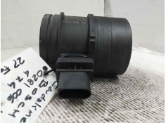 Recambio de caudalimetro para bmw serie 1 berlina (e81/e87) 116d referencia OEM IAM 0281006146 8509724 BOSCH