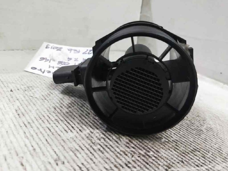 Recambio de caudalimetro para bmw serie 1 berlina (e81/e87) 116d referencia OEM IAM 0281006146 8509724 BOSCH