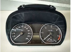 Recambio de cuadro instrumentos para bmw serie 1 berlina (e81/e87) 116d referencia OEM IAM 403205200 IK9187330014 