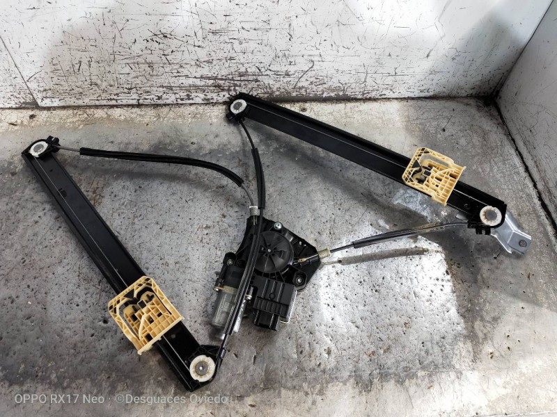 Recambio de elevalunas delantero derecho para volkswagen t-cross advance referencia OEM IAM 2Q2959406B  