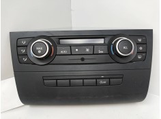 Recambio de mando calefaccion / aire acondicionado para bmw serie 1 berlina (e81/e87) 116d referencia OEM IAM 6411922185305 A2C5