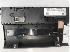 Recambio de mando calefaccion / aire acondicionado para bmw serie 1 berlina (e81/e87) 116d referencia OEM IAM 6411922185305 A2C5 2