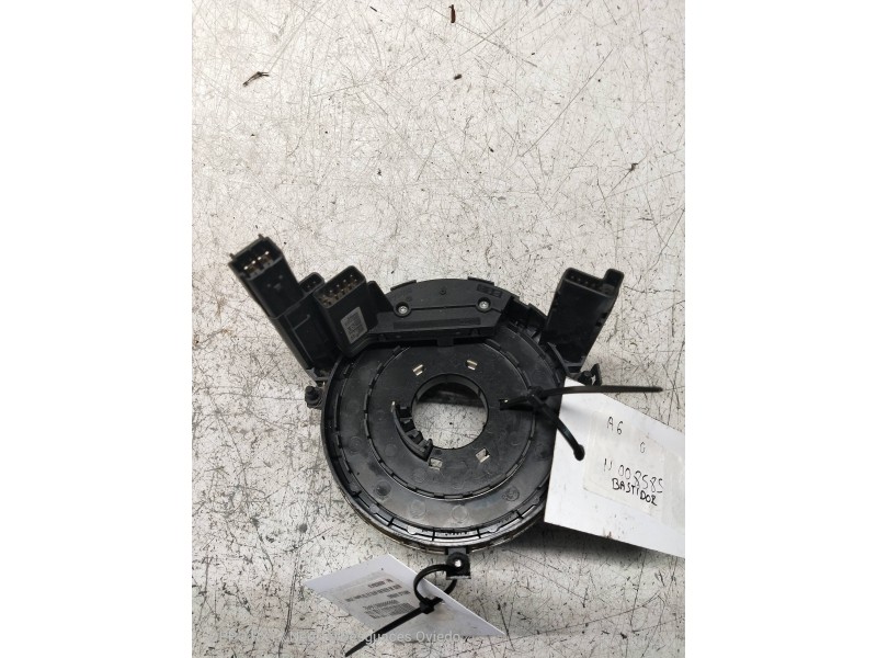 Recambio de anillo airbag para audi a6 berlina (4f2) 3.0 tdi quattro (165kw) referencia OEM IAM 4K0953541A  