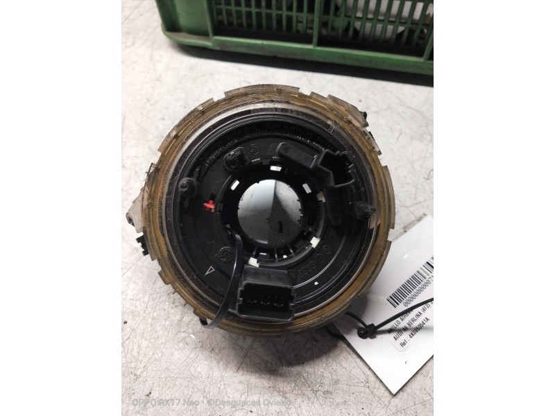 Recambio de anillo airbag para audi a6 berlina (4f2) 3.0 tdi quattro (165kw) referencia OEM IAM 4K0953541A  