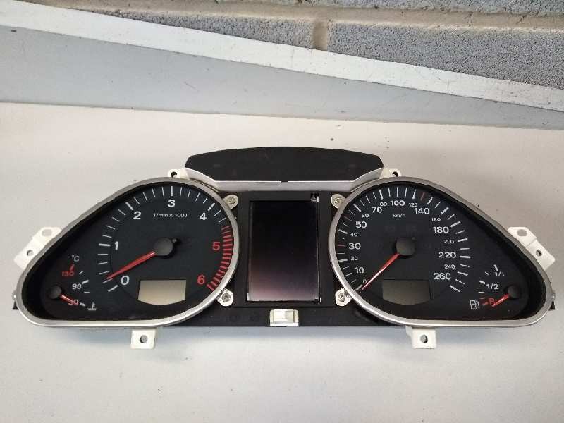 Recambio de cuadro instrumentos para audi a6 berlina (4f2) 3.0 tdi quattro (165kw) referencia OEM IAM 503000730202 4F0920900L 4F