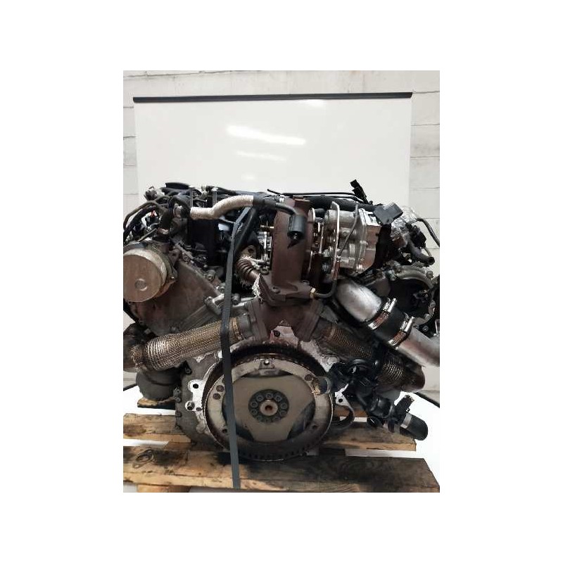 Recambio de despiece motor para audi a6 berlina (4f2) 3.0 tdi quattro (165kw) referencia OEM IAM BMK 008590 BOSCH