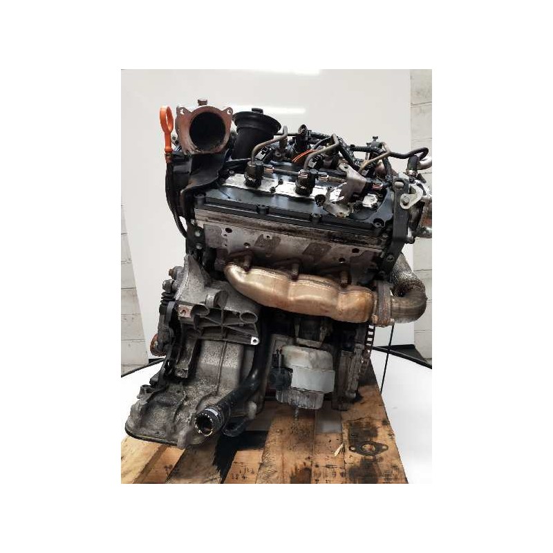 Recambio de despiece motor para audi a6 berlina (4f2) 3.0 tdi quattro (165kw) referencia OEM IAM BMK 008590 BOSCH