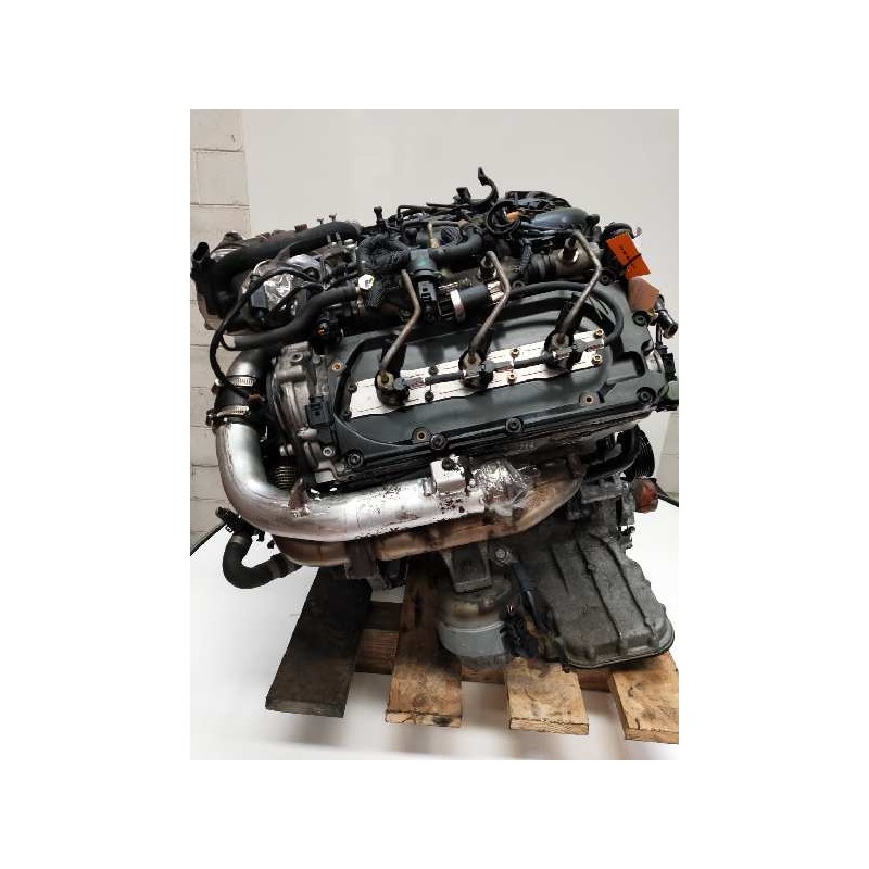 Recambio de despiece motor para audi a6 berlina (4f2) 3.0 tdi quattro (165kw) referencia OEM IAM BMK 008590 BOSCH