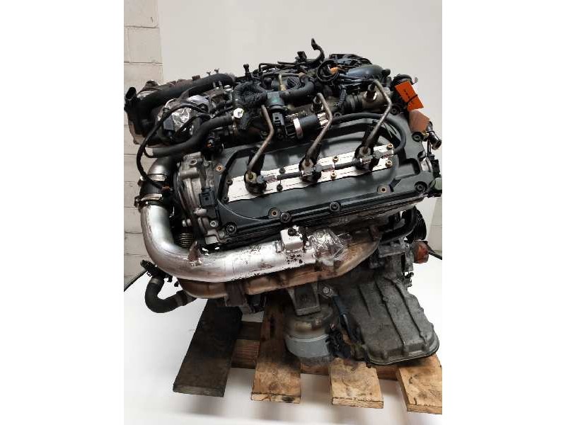 Recambio de despiece motor para audi a6 berlina (4f2) 3.0 tdi quattro (165kw) referencia OEM IAM BMK 008590 BOSCH