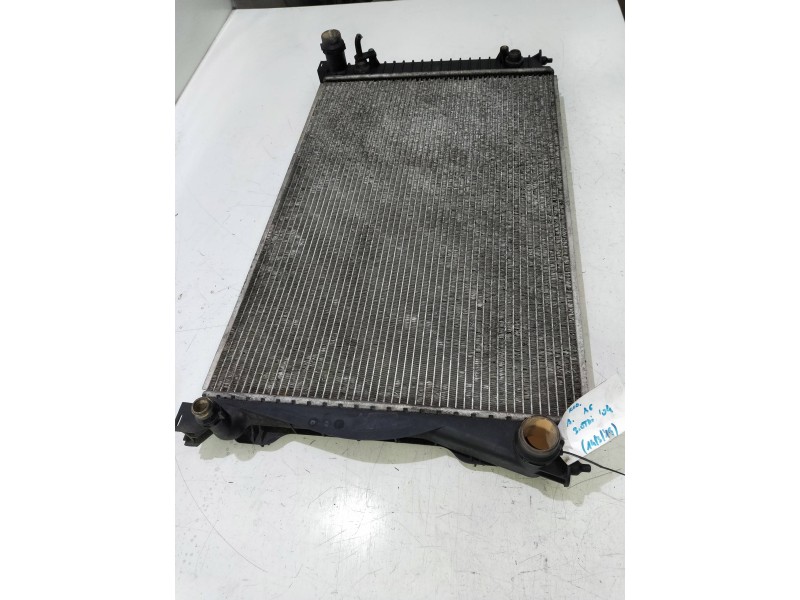 Recambio de radiador agua para audi a6 berlina (4f2) 3.0 tdi quattro (165kw) referencia OEM IAM   