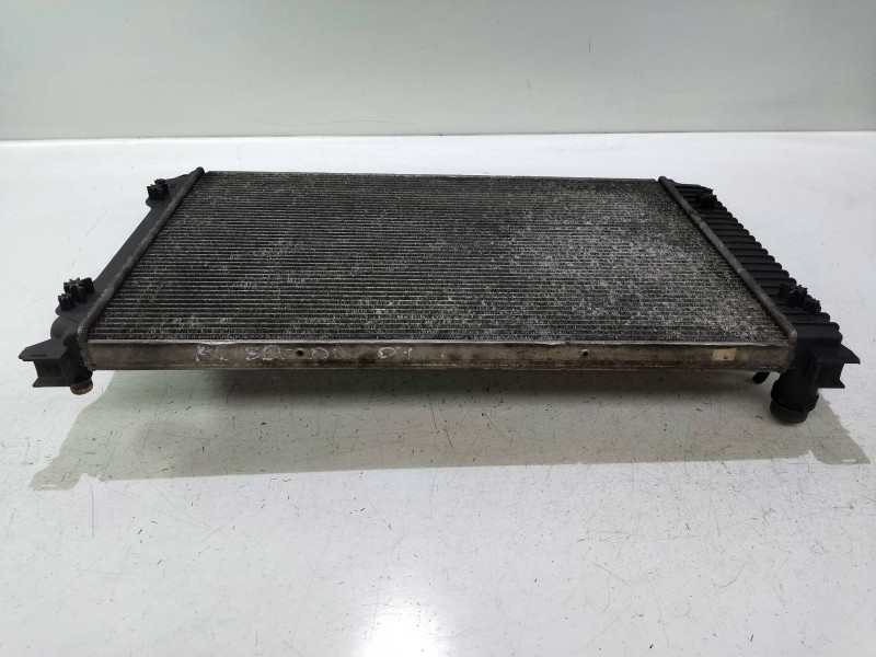Recambio de radiador agua para audi a6 berlina (4f2) 3.0 tdi quattro (165kw) referencia OEM IAM   