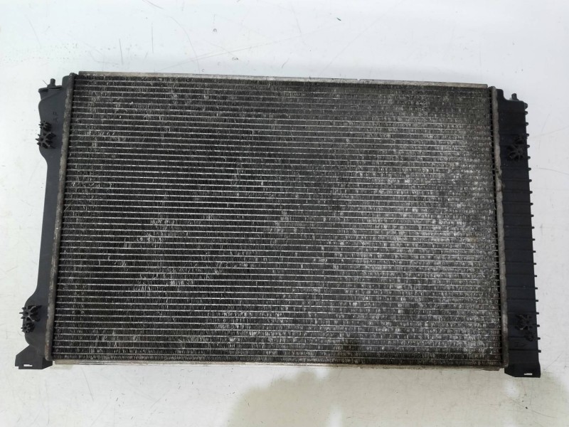 Recambio de radiador agua para audi a6 berlina (4f2) 3.0 tdi quattro (165kw) referencia OEM IAM   