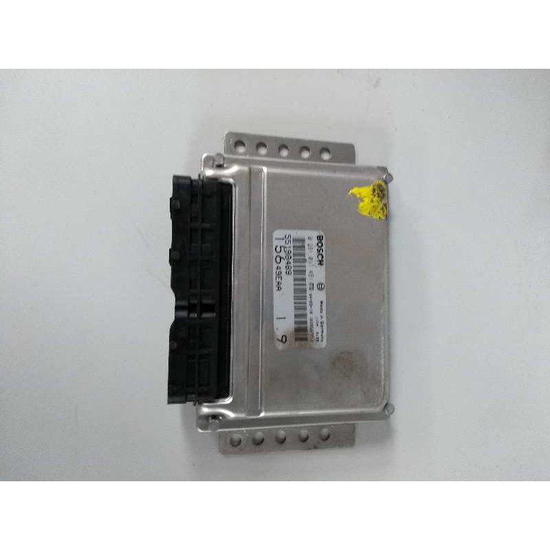 Recambio de centralita motor uce para alfa romeo 156 sportwagon 1.9 jtd cat referencia OEM IAM 0281011491 55198489 156