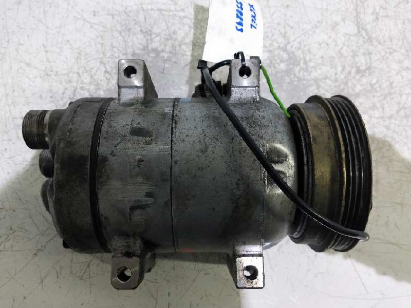 Recambio de compresor aire acondicionado para volkswagen passat berlina (3b2) 1.9 tdi referencia OEM IAM 5062310500 DCW17D 50603