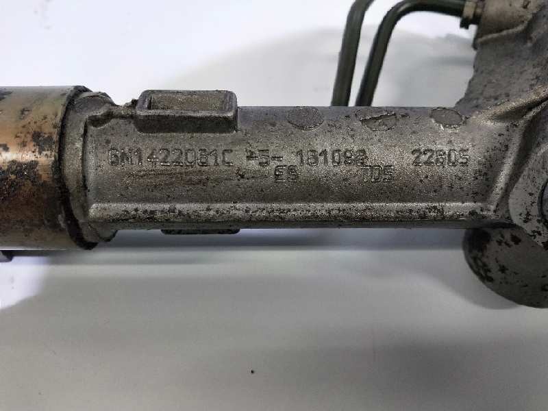 Recambio de cremallera direccion para volkswagen polo berlina (6n1) 1.9 diesel referencia OEM IAM  ASISTIDA 