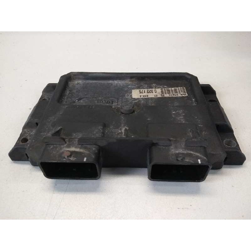 Recambio de centralita motor uce para citroen xsara berlina 1.9 d sx referencia OEM IAM R04080023C 9639587680 9643294980 80891C
