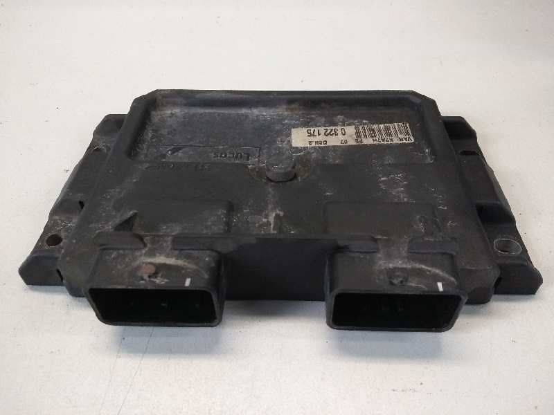 Recambio de centralita motor uce para citroen xsara berlina 1.9 d sx referencia OEM IAM R04080023C 9639587680 9643294980 80891C