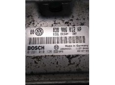Recambio de centralita motor uce para volkswagen golf iv berlina (1j1) básico referencia OEM IAM 0281010126 038906012AP  2
