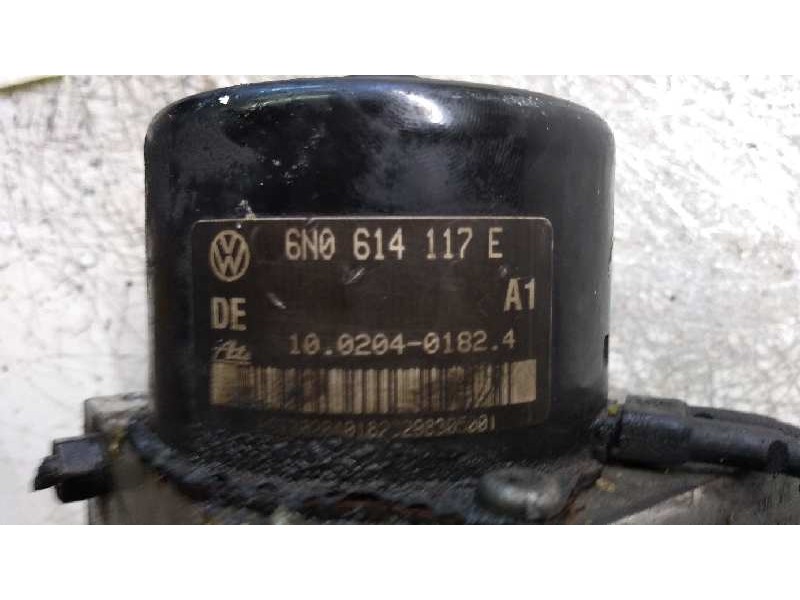 Recambio de abs para volkswagen polo berlina (6n1) 1.9 sdi referencia OEM IAM 1J0907379G 10020401824 6M0614117E 10094903463