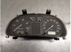 Recambio de cuadro instrumentos para volkswagen polo berlina (6n1) 1.9 sdi referencia OEM IAM 6N0919861 0263602009 